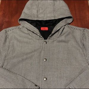 Killion Houndstooth Jacket